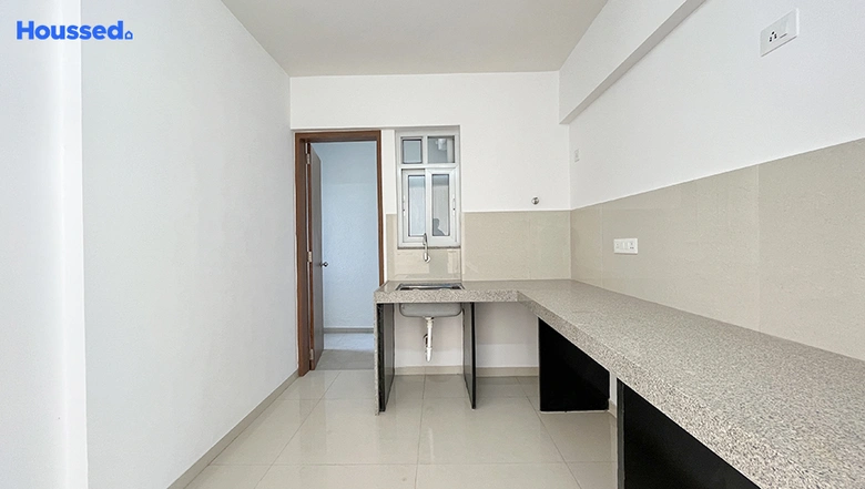 Sample Apartment of Gagan Ela in Mohammed Wadi, Pune - Image 26556