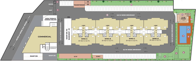 Master Plan of Gagan Myra in Kondhwa, Pune - Image 26612