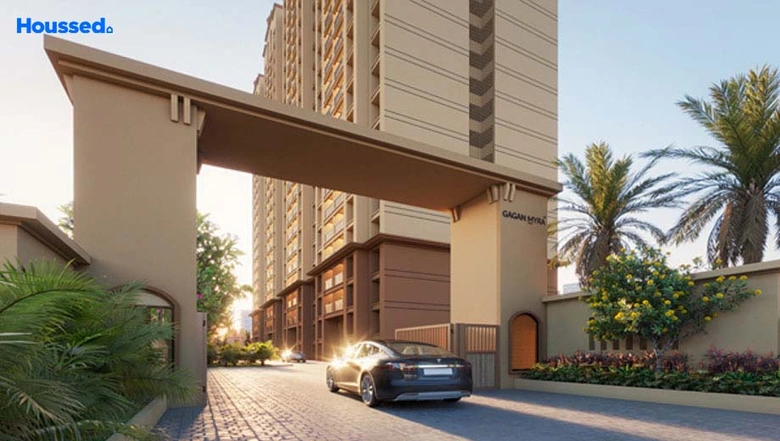Project Image of Gagan Myra in Kondhwa, Pune - Image 26608