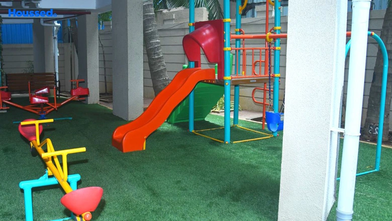 Amenities of Gurnani Palms in Andheri West, Mumbai - Image 44286