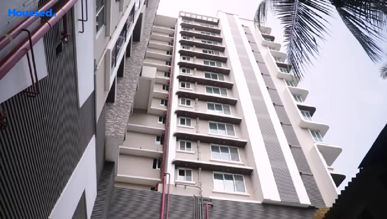 Project Image of Gurnani Palms in Andheri West, Mumbai - Image 44281