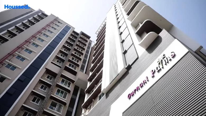Project Image of Gurnani Palms in Andheri West, Mumbai - Image 44283