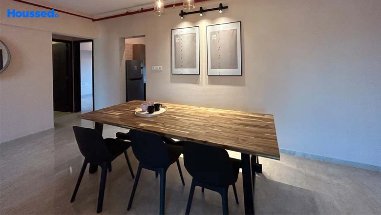 Sample Apartment of Gurnani Palms in Andheri West, Mumbai - Image 44287