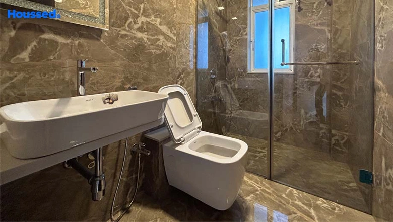 Sample Apartment of Gurnani Palms in Andheri West, Mumbai - Image 44291