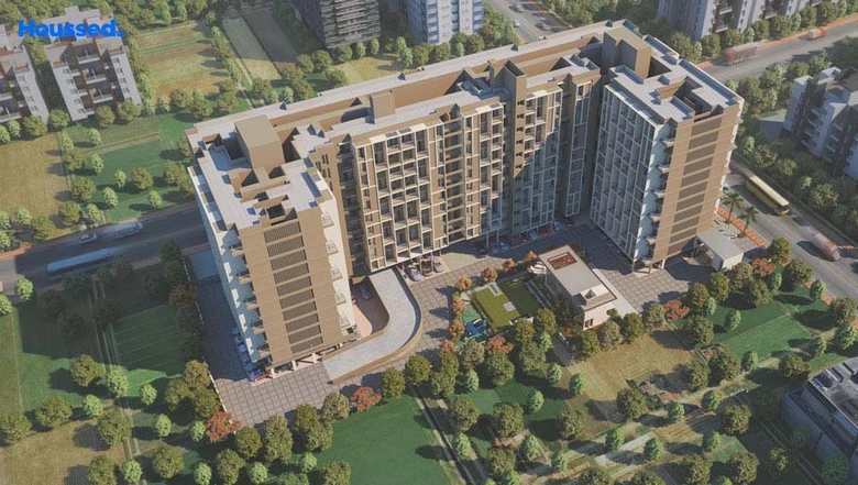 Project Image of JN Adiamville in Punawale, Pune - Image 26627