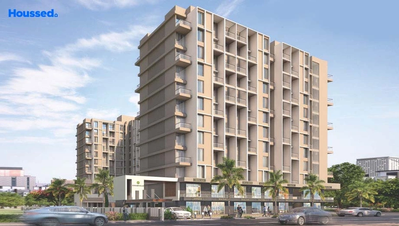 Project Image of JN Adiamville in Punawale, Pune - Image 26626