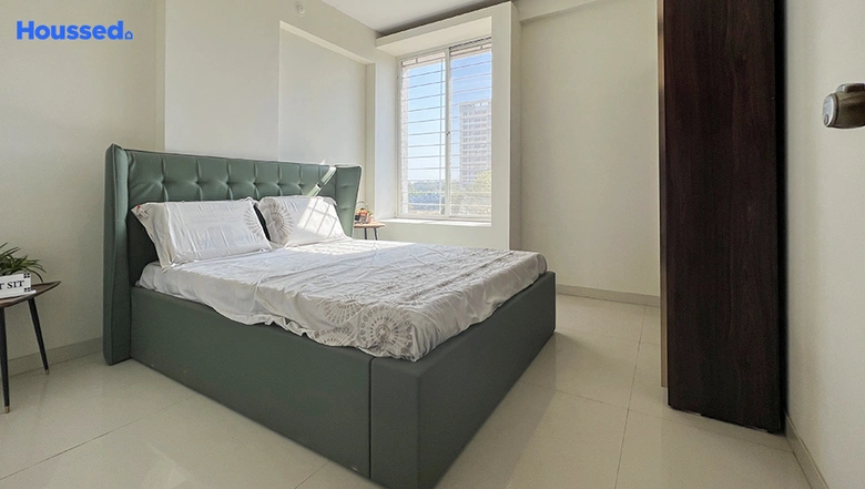 Sample Apartment of JN Adiamville in Punawale, Pune - Image 26634