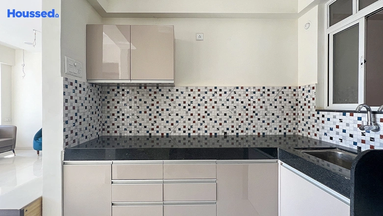 Sample Apartment of JN Adiamville in Punawale, Pune - Image 26633