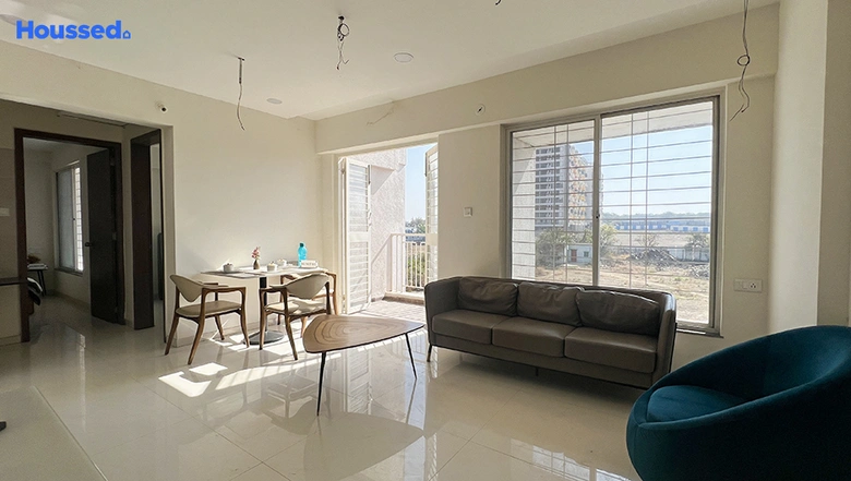 Sample Apartment of JN Adiamville in Punawale, Pune - Image 26632