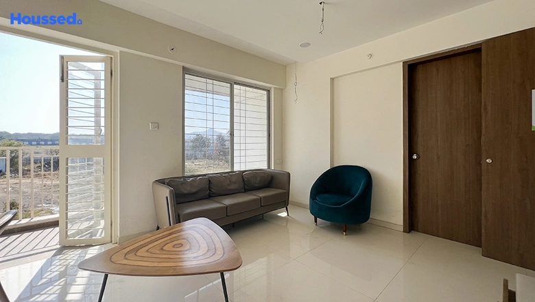 Sample Apartment of JN Adiamville in Punawale, Pune - Image 26631