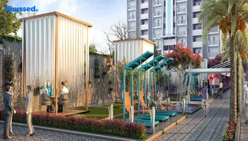 Amenities of Rajhans Royalton - Image 39483