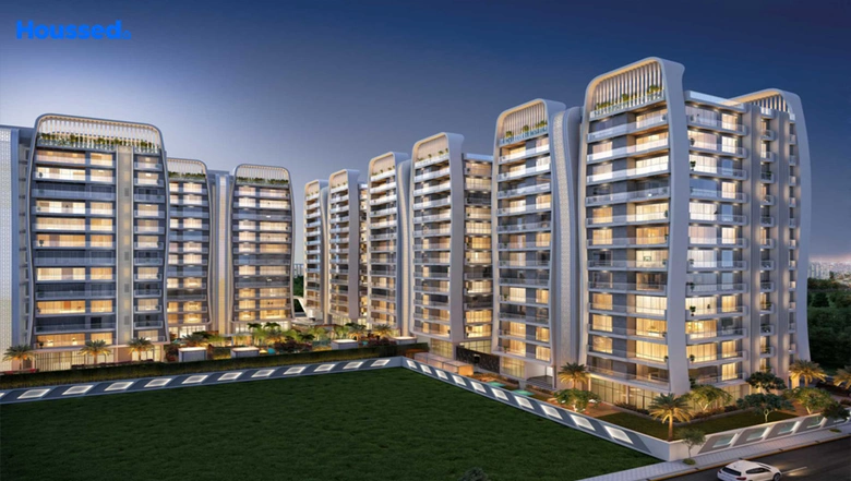 Project Image of Rajhans Royalton in Vesu, Surat - Image 39480
