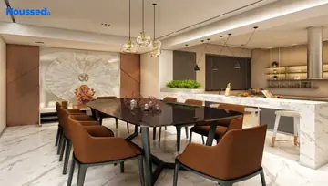 Sample Apartment of Rajhans Royalton - Image 39488