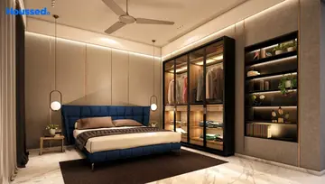 Sample Apartment of Rajhans Royalton - Image 39490