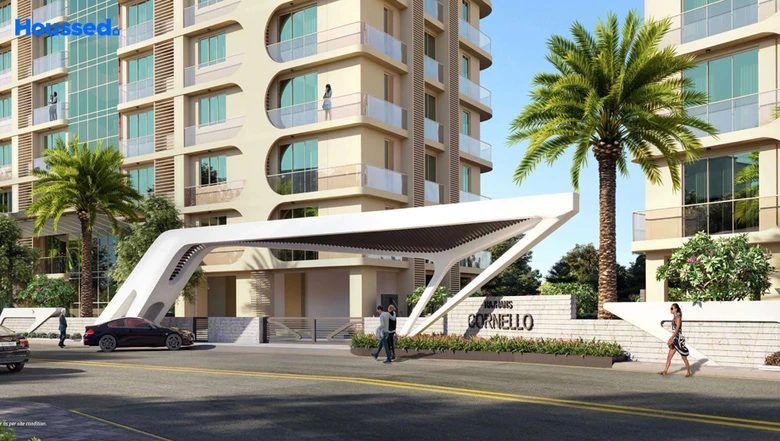 Project Image of Rajhans Cornello in Piplod, Surat - Image 83988