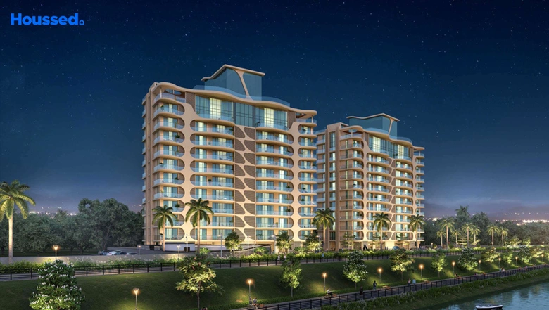 Project Image of Rajhans Cornello in Piplod, Surat - Image 83989