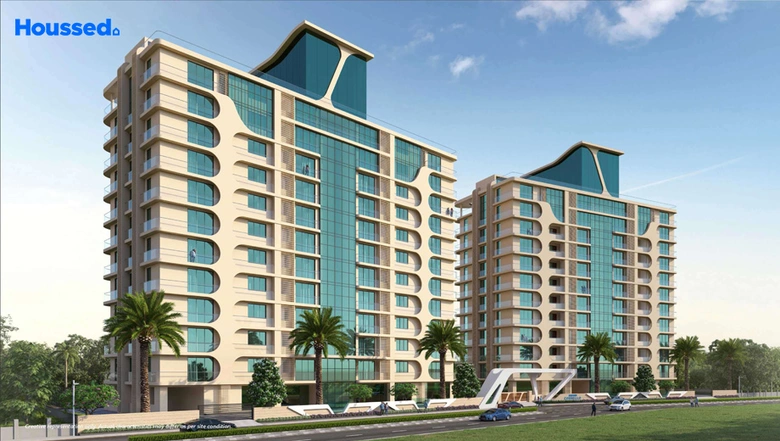 Project Image of Rajhans Cornello in Piplod, Surat - Image 83986
