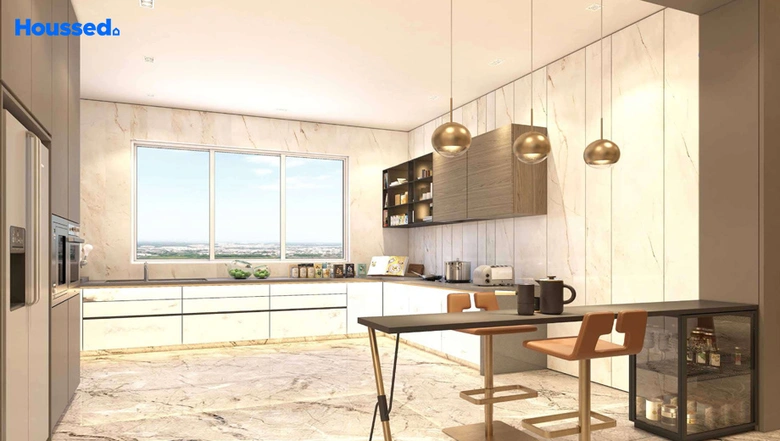 Sample Apartment of Rajhans Cornello in Piplod, Surat - Image 83998