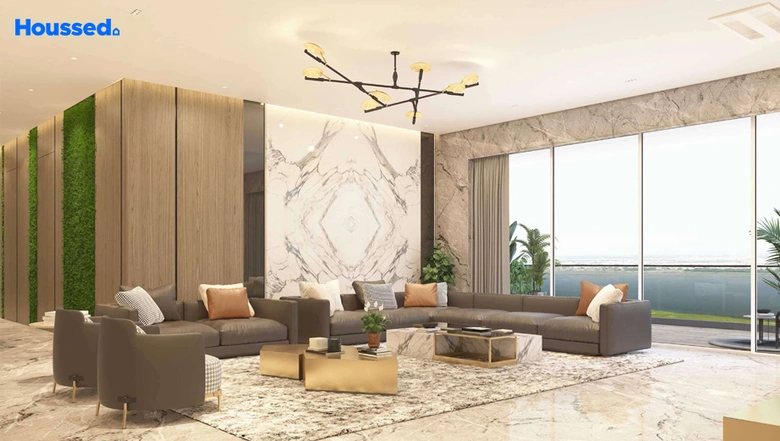 Sample Apartment of Rajhans Cornello in Piplod, Surat - Image 83999