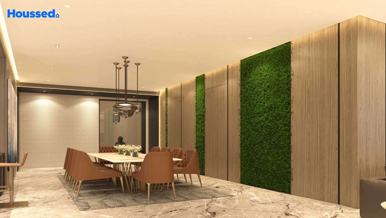 Sample Apartment of Rajhans Cornello in Piplod, Surat - Image 83997