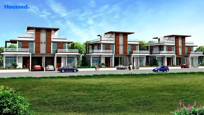 Project Image of K Raheja Viva in Pirangut, Pune - Image 26757