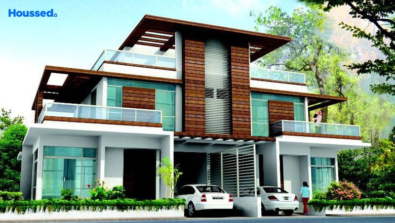 Project Image of K Raheja Viva in Pirangut, Pune - Image 26758