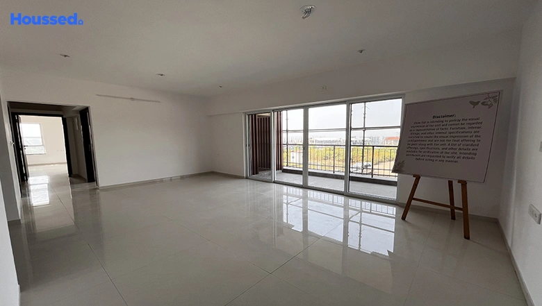 Sample Apartment of K Raheja Viva in Pirangut, Pune - Image 26768