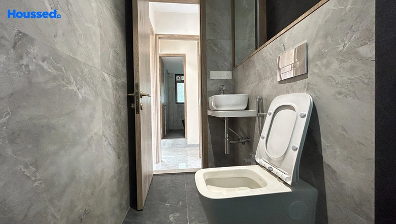 Sample Apartment of Prabhat Bageshree in Goregaon East, Mumbai - Image 44514
