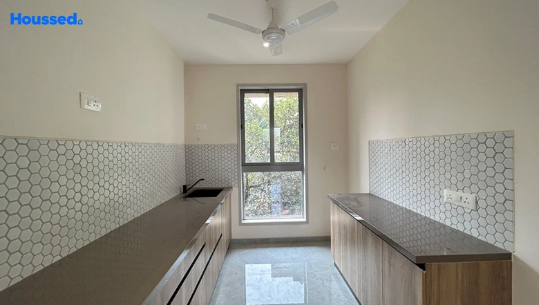 Sample Apartment of Prabhat Bageshree in Goregaon East, Mumbai - Image 44512