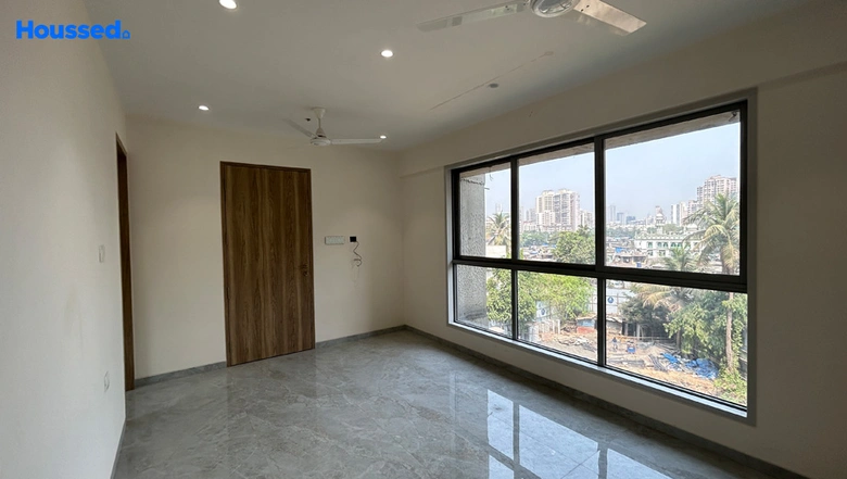 Sample Apartment of Prabhat Bageshree in Goregaon East, Mumbai - Image 44516