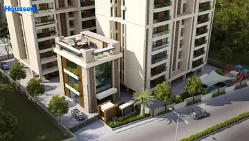 Amenities of Shree Balaji Skyrise - Image 42292