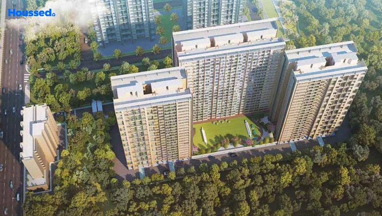 Project Image of Mantra Wonderland in Keshav Nagar, Pune - Image 26803