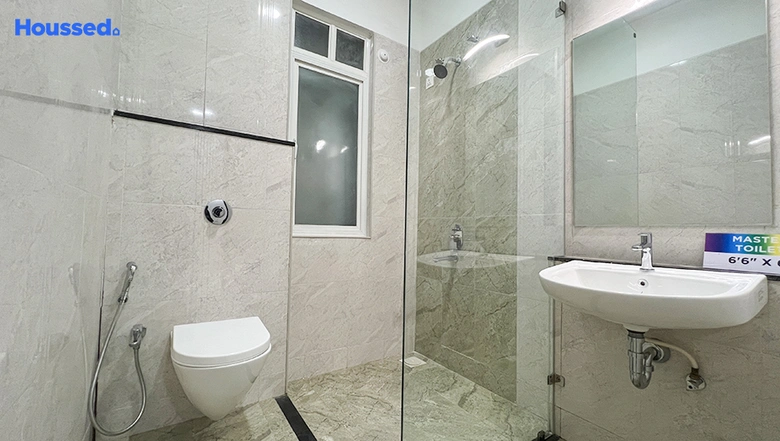 Sample Apartment of Mantra Wonderland in Keshav Nagar, Pune - Image 26810