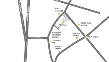 Location of Royal Yogville - Image 26852