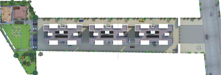 Master Plan of Royal Yogville in Dhayari, Pune - Image 26853
