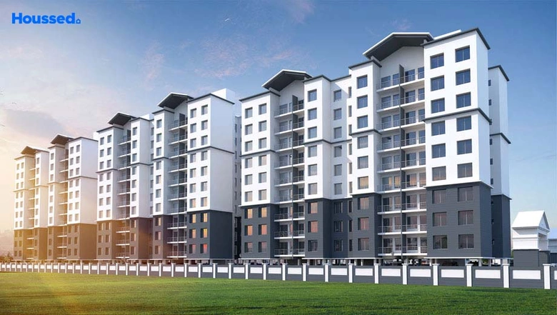 Project Image of Royal Yogville in Dhayari, Pune - Image 26841