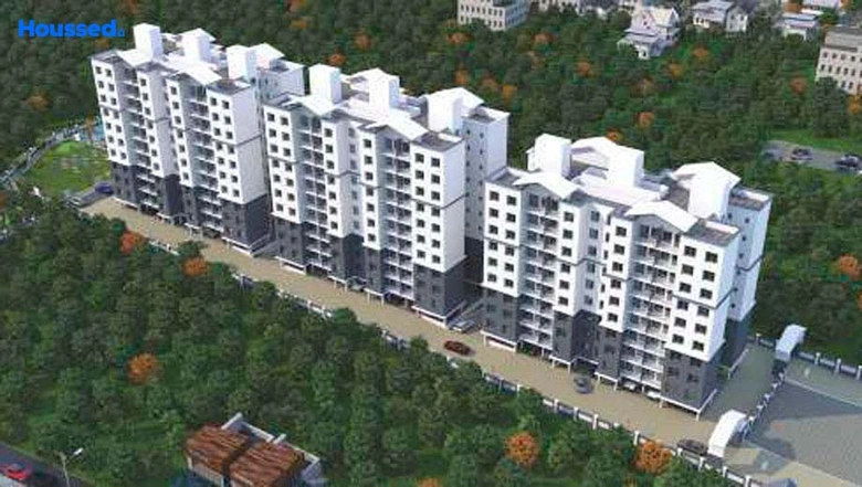 Project Image of Royal Yogville in Dhayari, Pune - Image 26842