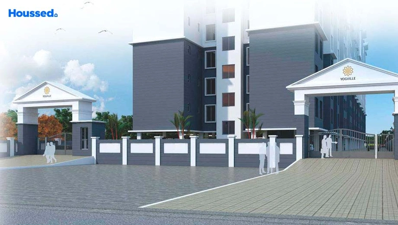 Project Image of Royal Yogville in Dhayari, Pune - Image 26840