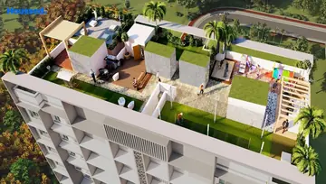 Amenities of Shree Pushpanjali Residency - Image 44546