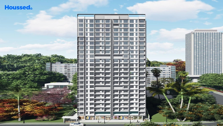 Project Image of Shree Pushpanjali Residency in Vikhroli East, Mumbai - Image 44543