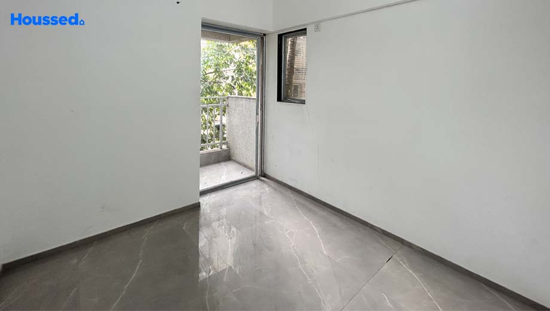 Sample Apartment of Shree Pushpanjali Residency in Vikhroli East, Mumbai - Image 44550