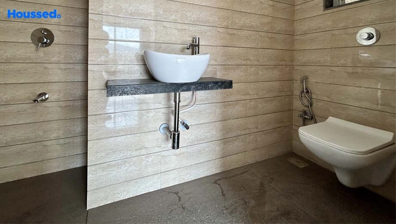 Sample Apartment of Shree Pushpanjali Residency in Vikhroli East, Mumbai - Image 44553