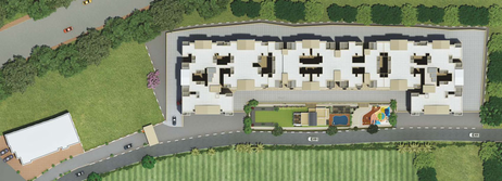 Master Plan of Sadguru Empire in Ravet, Pune - Image 26921