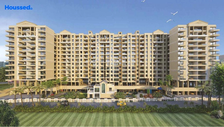 Project Image of Sadguru Empire in Ravet, Pune - Image 26909