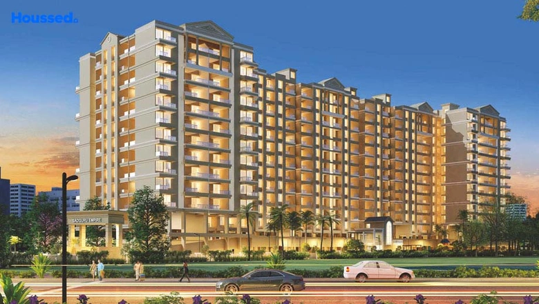 Project Image of Sadguru Empire in Ravet, Pune - Image 26911