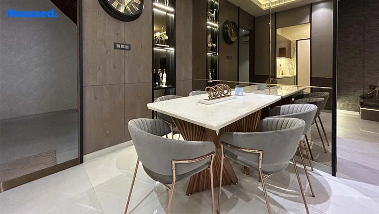 Sample Apartment of Roswalt Zaiden in Jogeshwari West, Mumbai - Image 44565