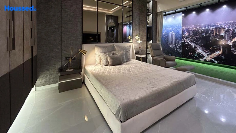 Sample Apartment of Roswalt Zaiden in Jogeshwari West, Mumbai - Image 44564