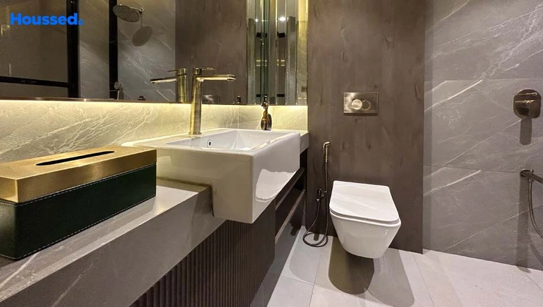 Sample Apartment of Roswalt Zaiden in Jogeshwari West, Mumbai - Image 44563