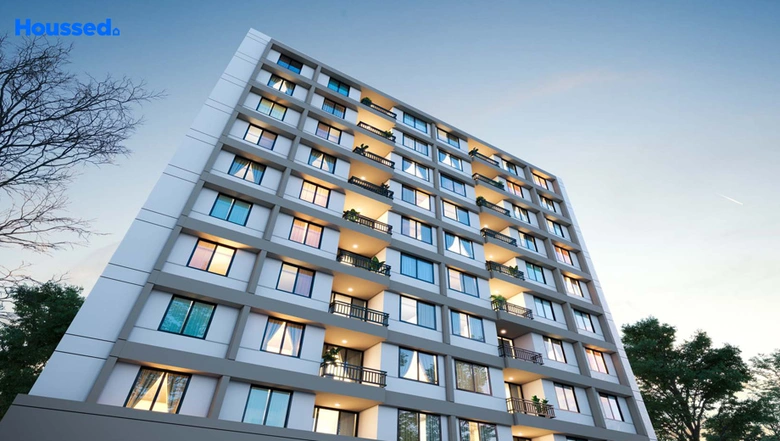 Project Image of Pride Seasons Skyline in Bhayli Road, Vadodara - Image 42369