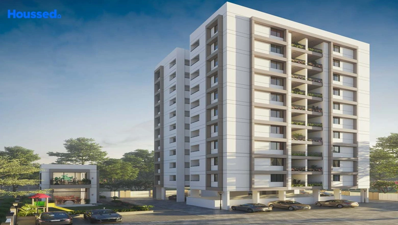 Project Image of Pride Seasons Skyline in Bhayli Road, Vadodara - Image 42371